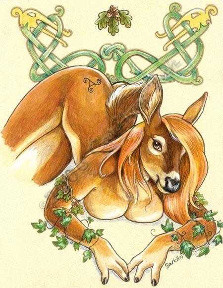 Furry Deers page 7 full