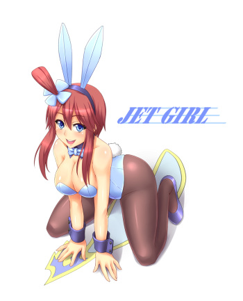 The year of the bunny Collection cover