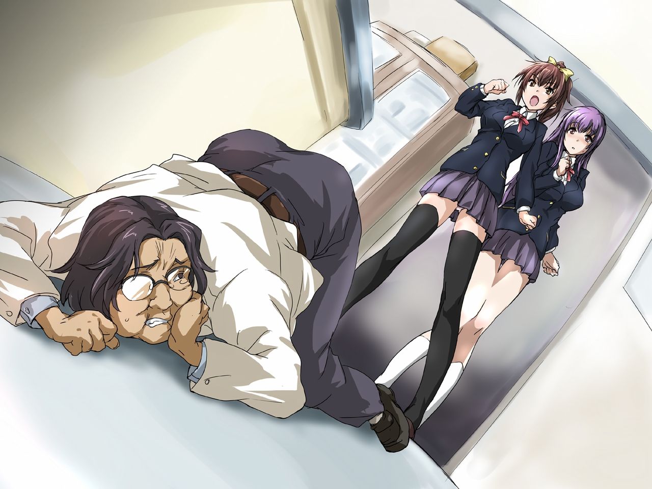 Kyouka Gasshuku page 2 full