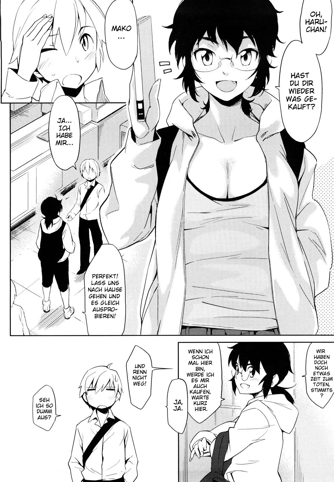 Makeru Youso wa Nai | There's No Way I'll Be Defeated page 2 full