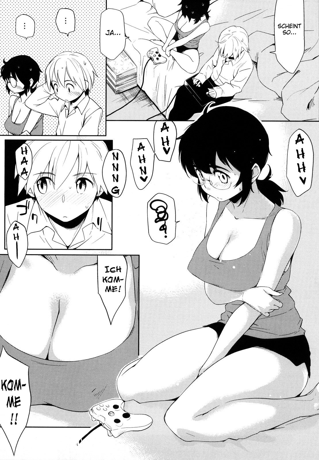 Makeru Youso wa Nai | There's No Way I'll Be Defeated page 5 full