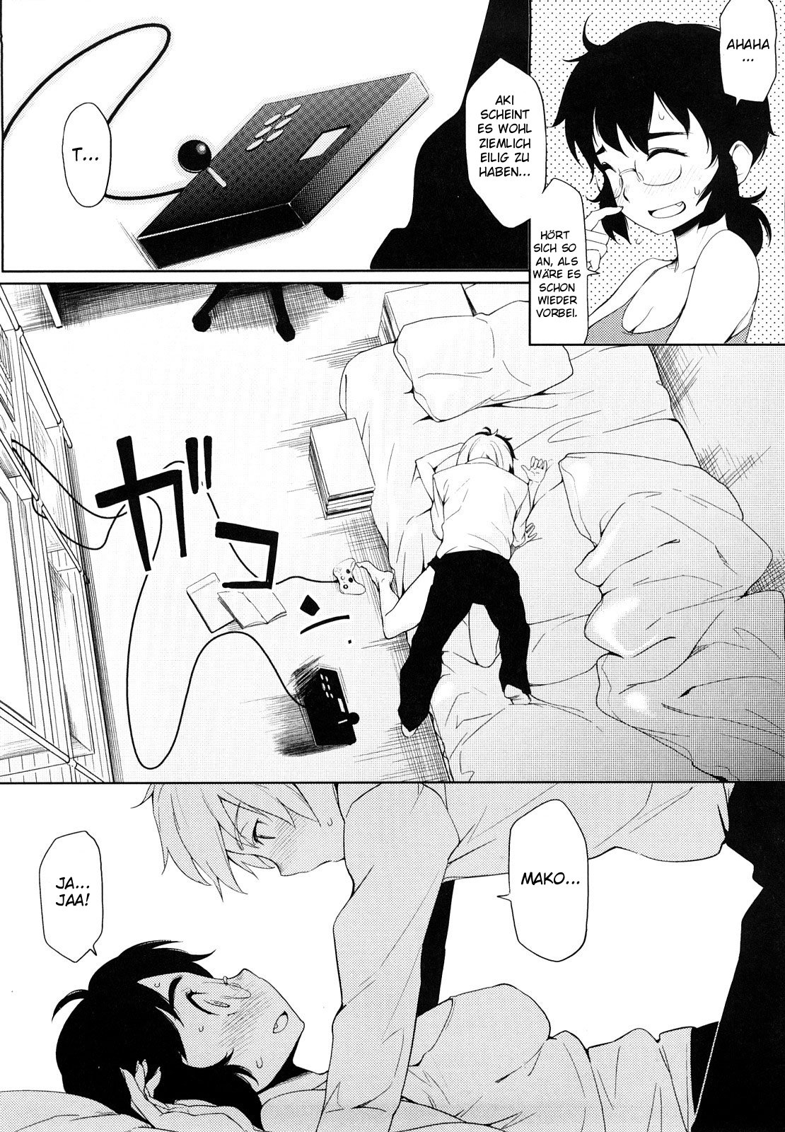 Makeru Youso wa Nai | There's No Way I'll Be Defeated page 6 full