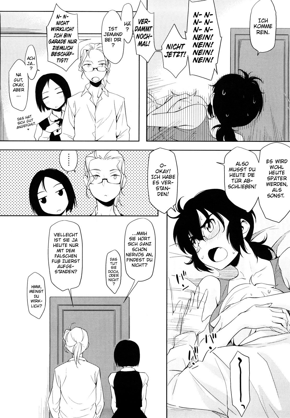 Makeru Youso wa Nai | There's No Way I'll Be Defeated page 8 full
