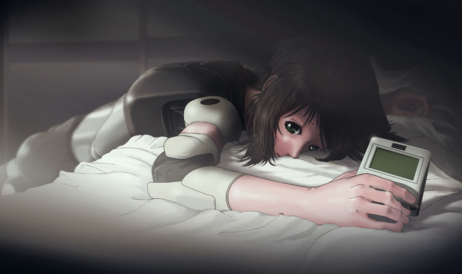 Androids page 7 full