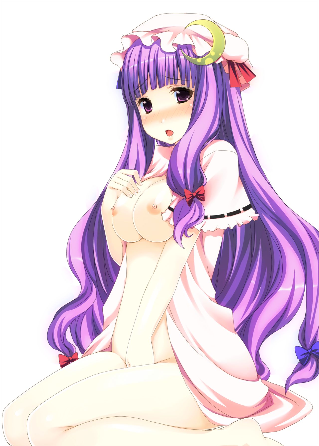 Touhou Picture vol.7 page 1 full