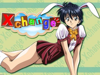 X-Change cover