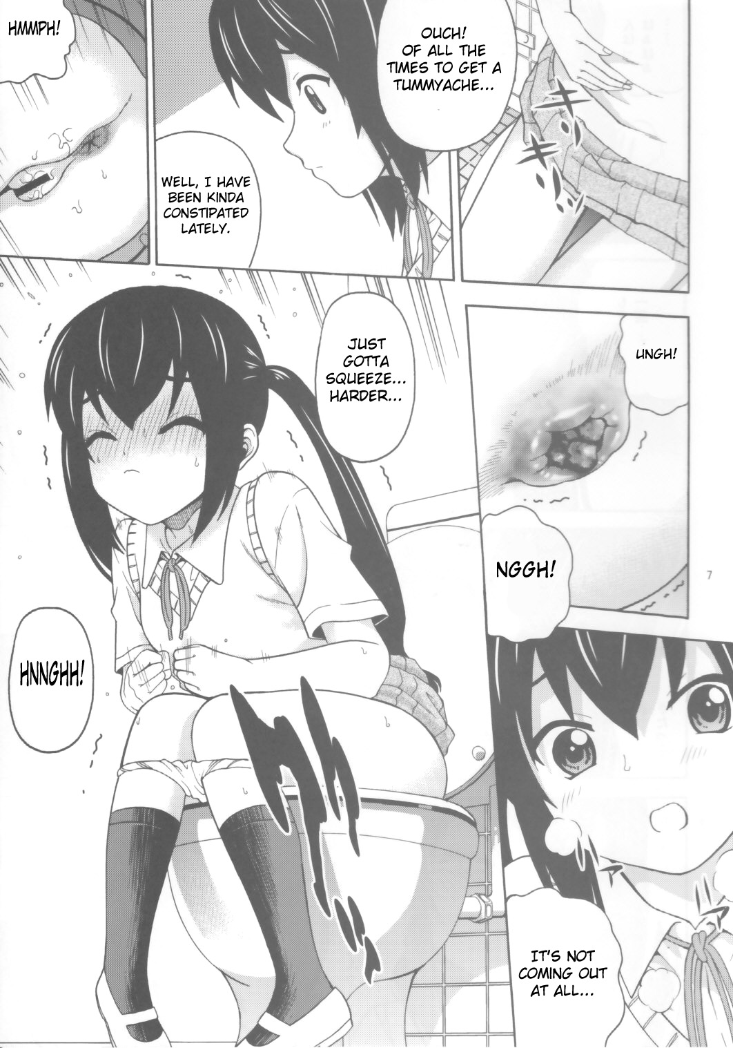 B-ON! page 7 full