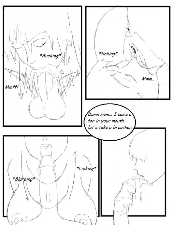A son's fixation chapter 4 page 10 full
