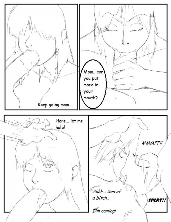 A son's fixation chapter 4 page 5 full