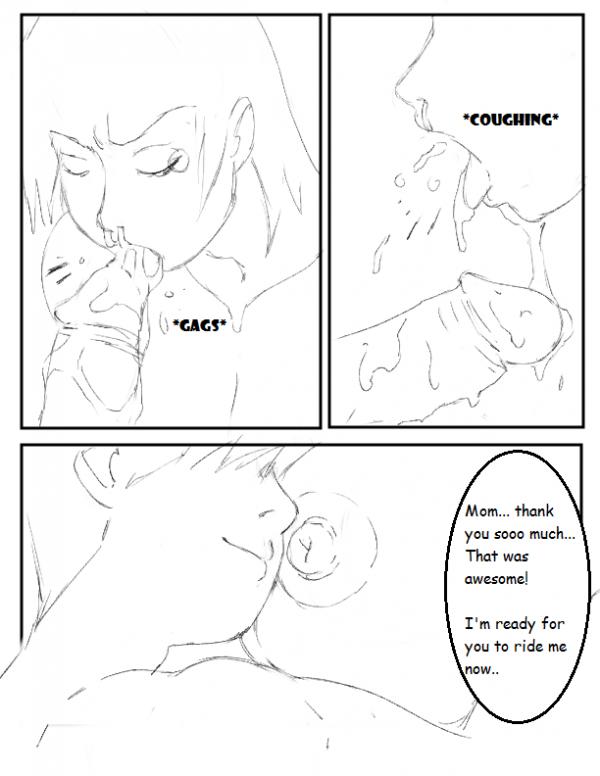 A son's fixation chapter 4 page 6 full