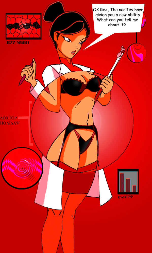 generator rex page 10 full