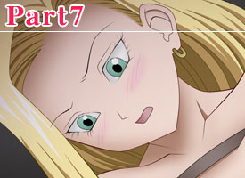 Scatological Heroine Excretion Revolution 3 page 9 full