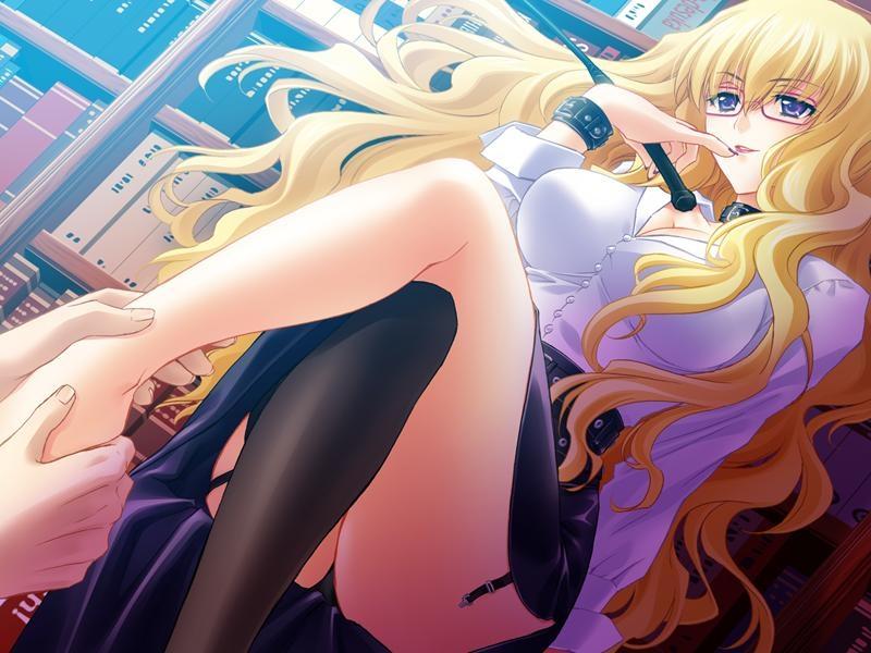 Beautiful BLONDES page 5 full