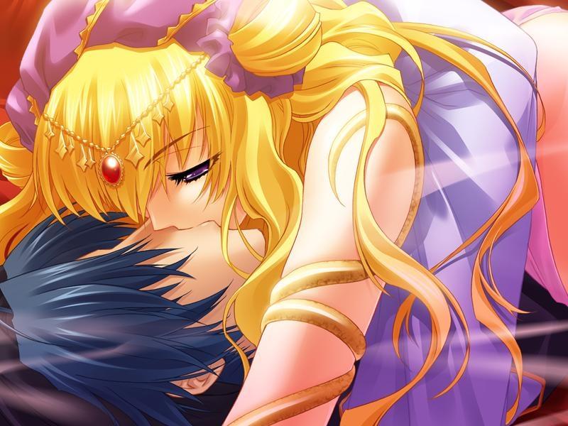 Beautiful BLONDES page 9 full