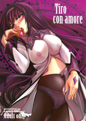 Tiro con amore cover
