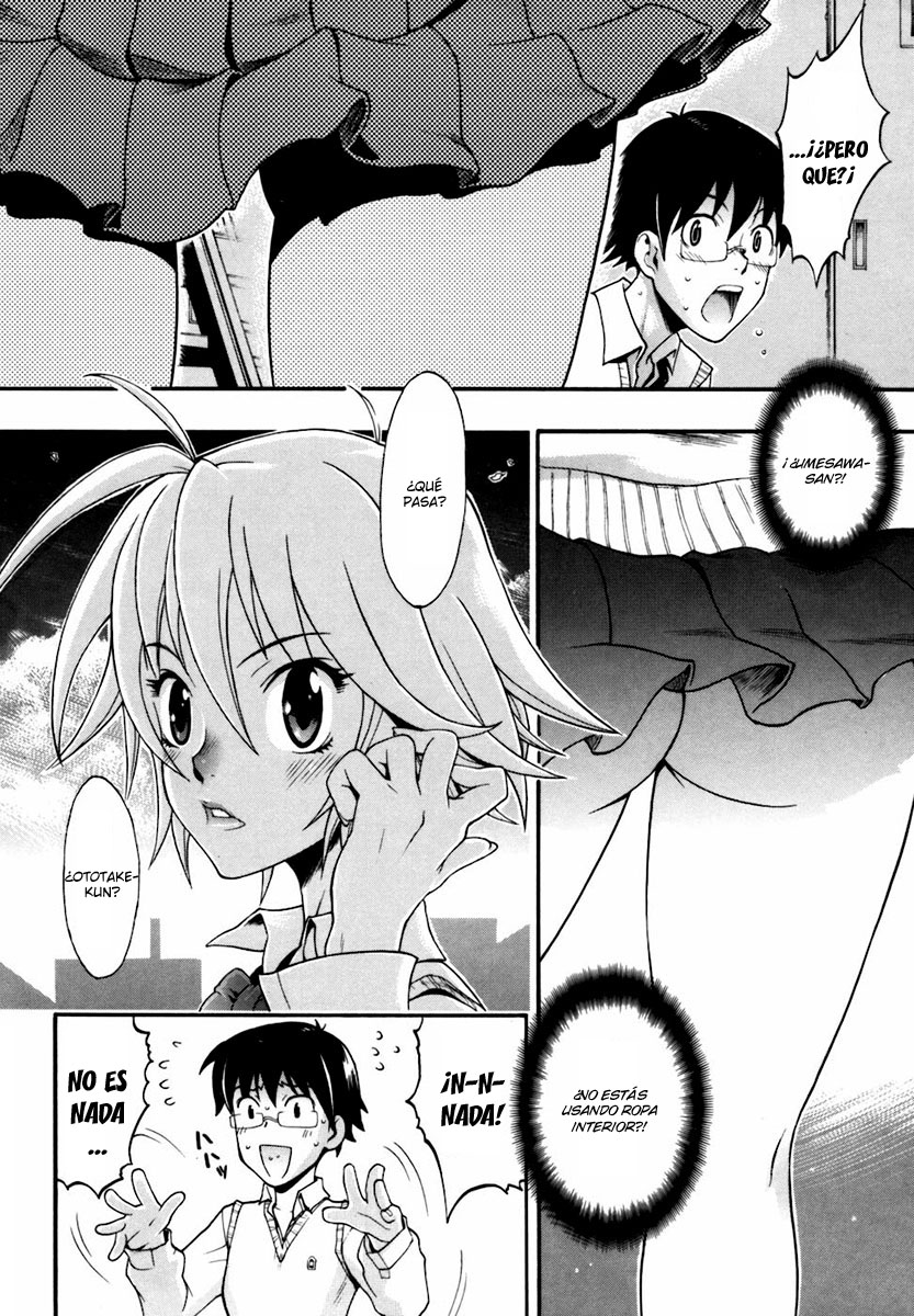 Candy Girl page 10 full