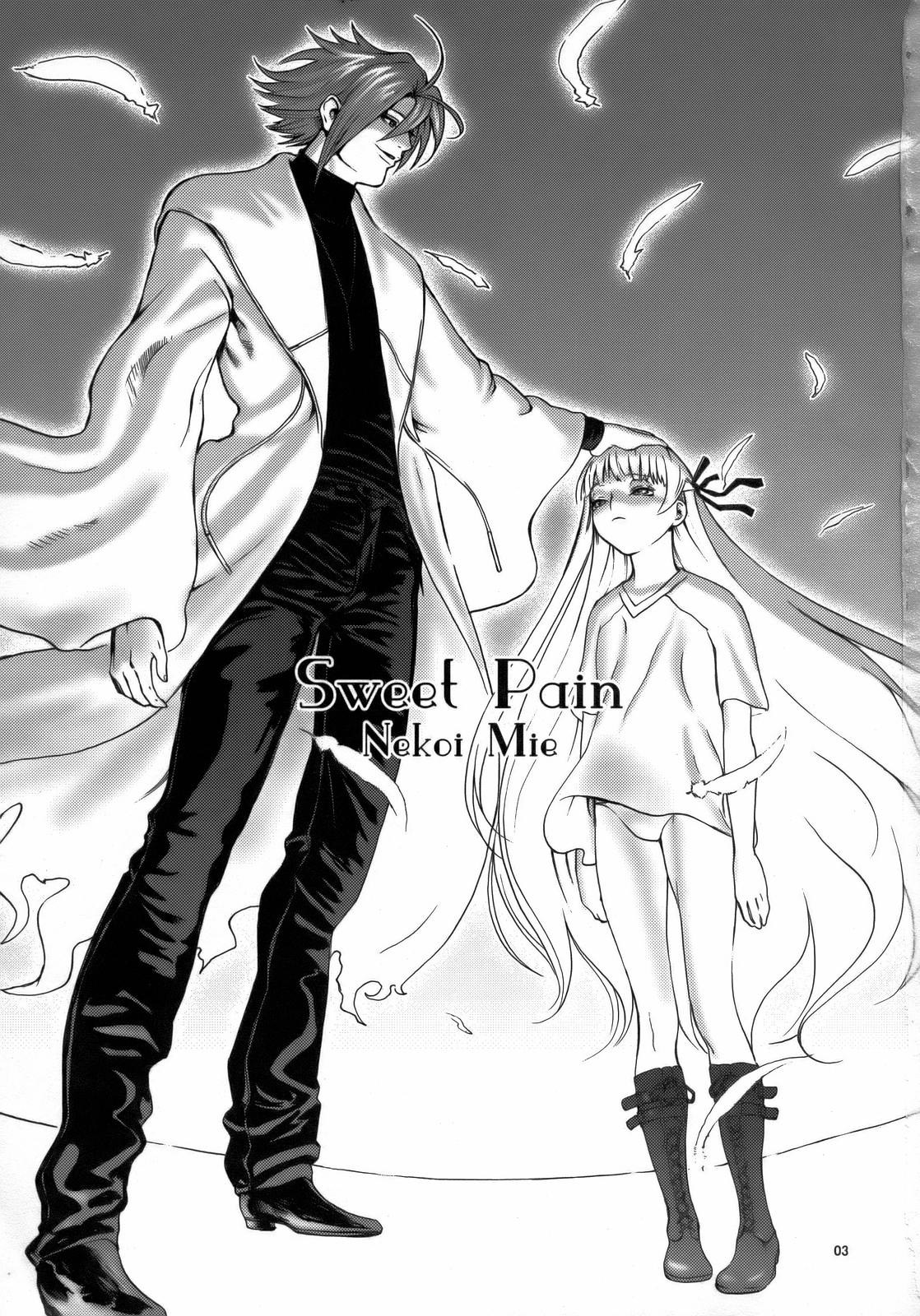 Sweet Pain page 3 full