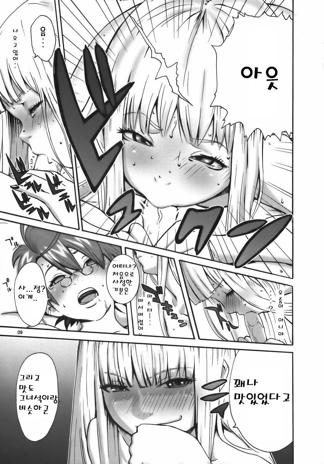 Sweet Pain page 9 full