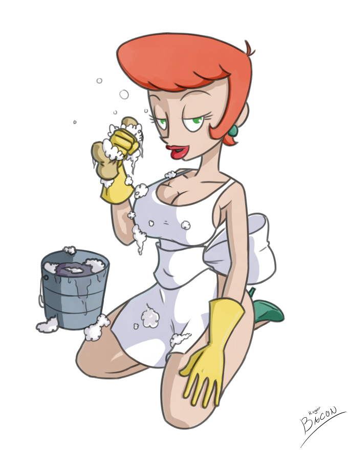 MILF Cartoons page 1 full