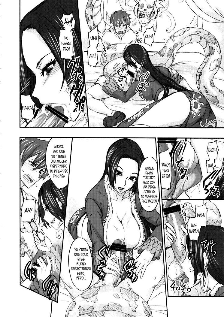 Grandline Chronicle Jazetsu page 10 full
