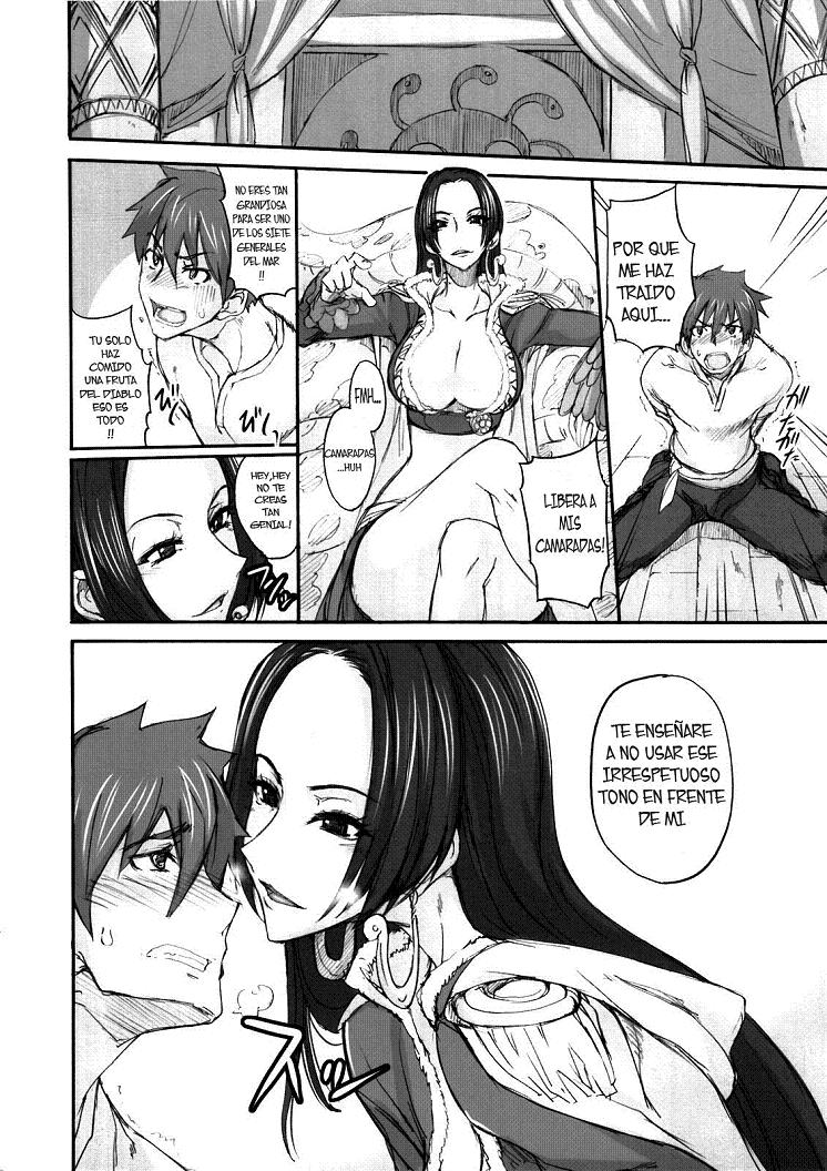 Grandline Chronicle Jazetsu page 6 full