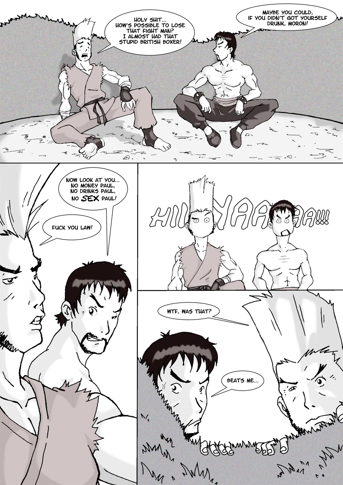 Asuka-Chan Triple Honey page 2 full