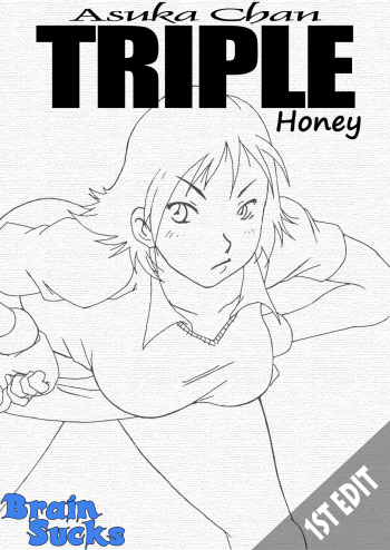 Asuka-Chan Triple Honey cover