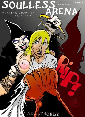 Soulless Arena cover