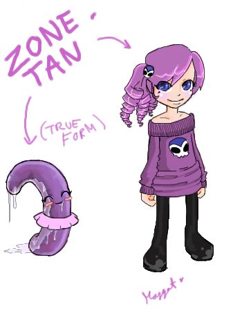 ZONE Tan Fanart page 1 full