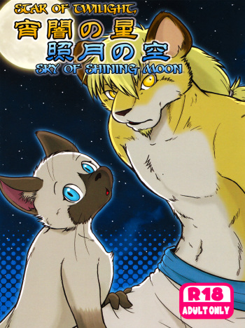 Yoiyami no hoshi Terutsuki no sora | Star of Twilight, Sky of Shining Moon cover