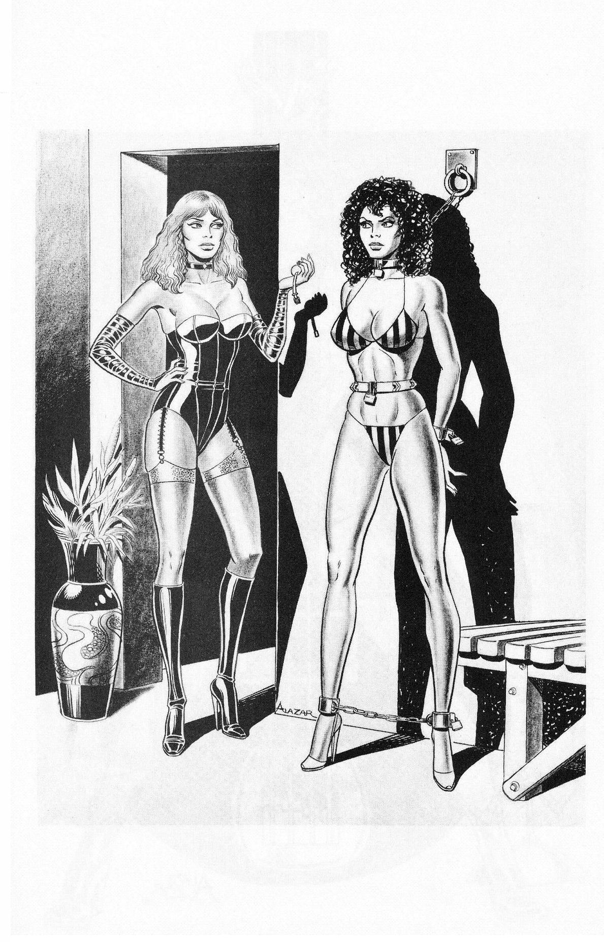 Women On Top page 6 full