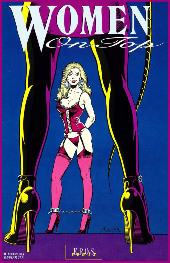 Women On Top cover