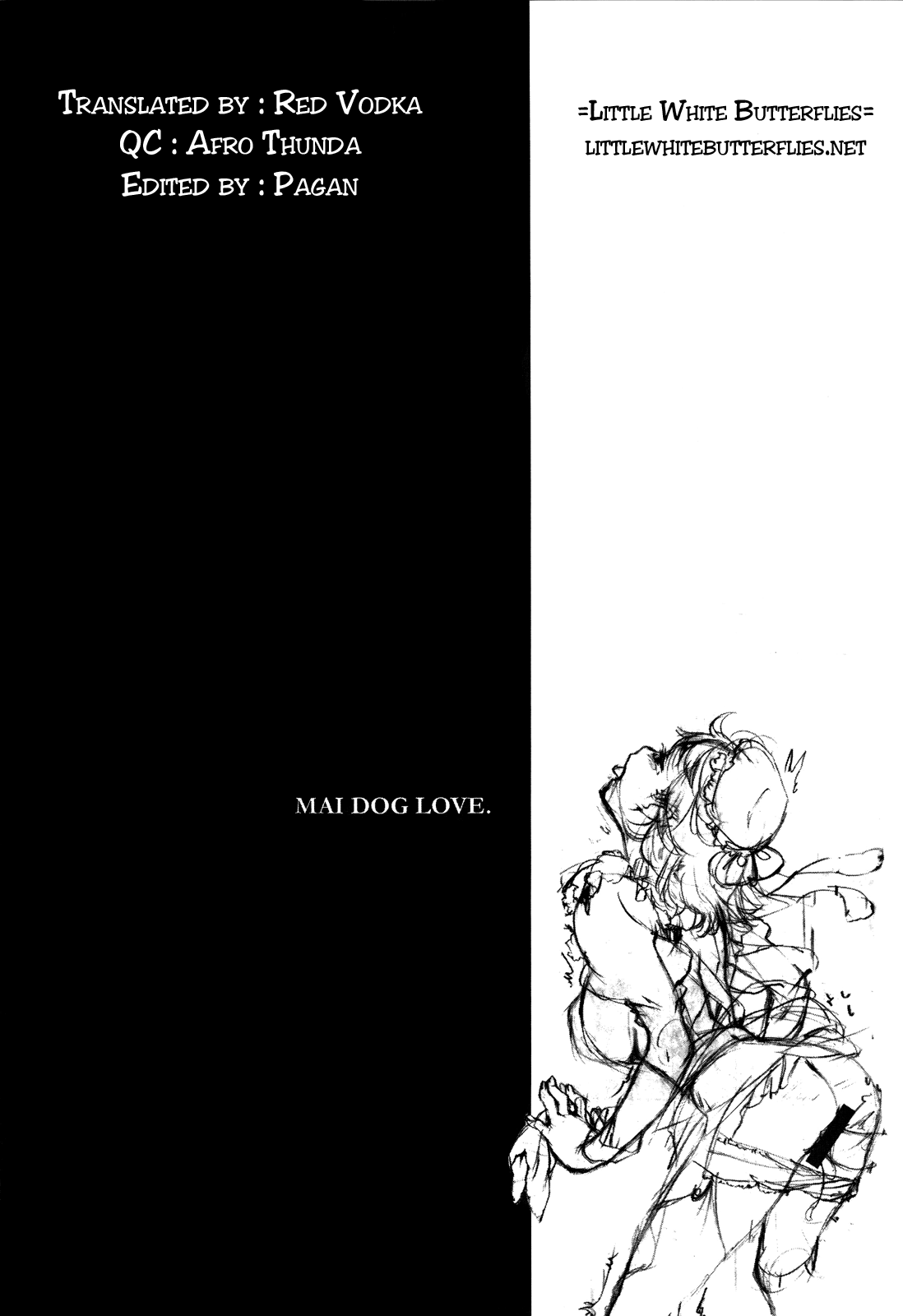 MAI DOG LOVE  =LWB= page 3 full