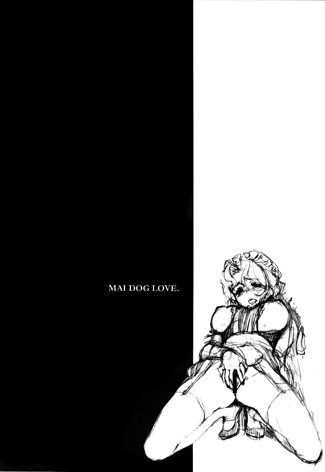 MAI DOG LOVE  =LWB= page 9 full