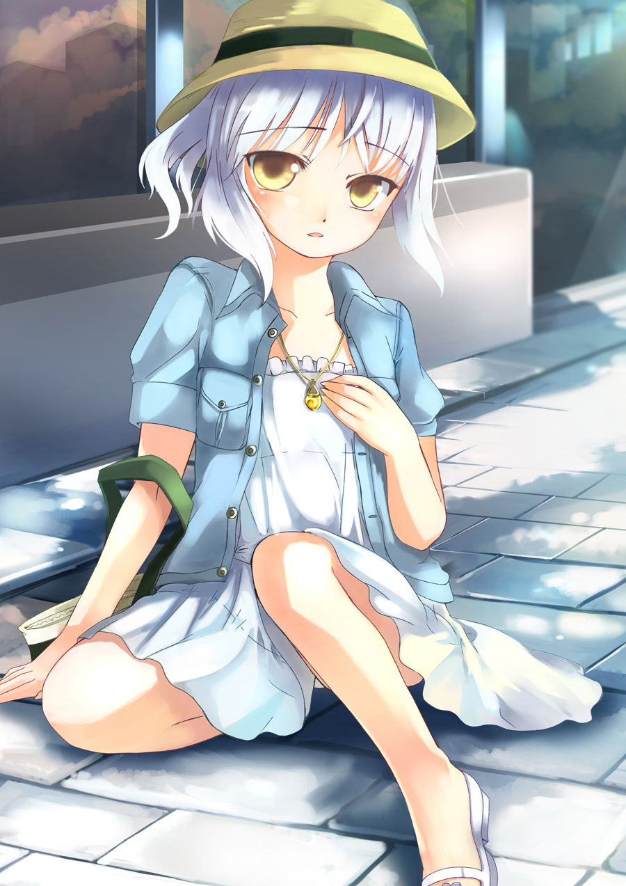 = チュ～  = page 6 full