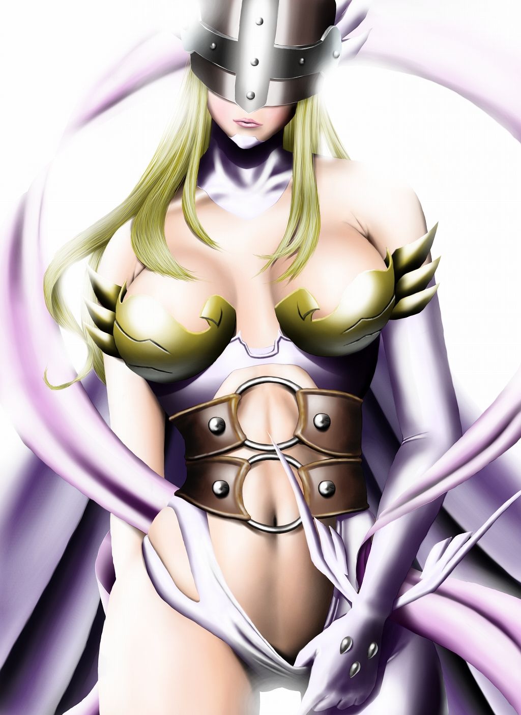 Digimon Hentai page 1 full