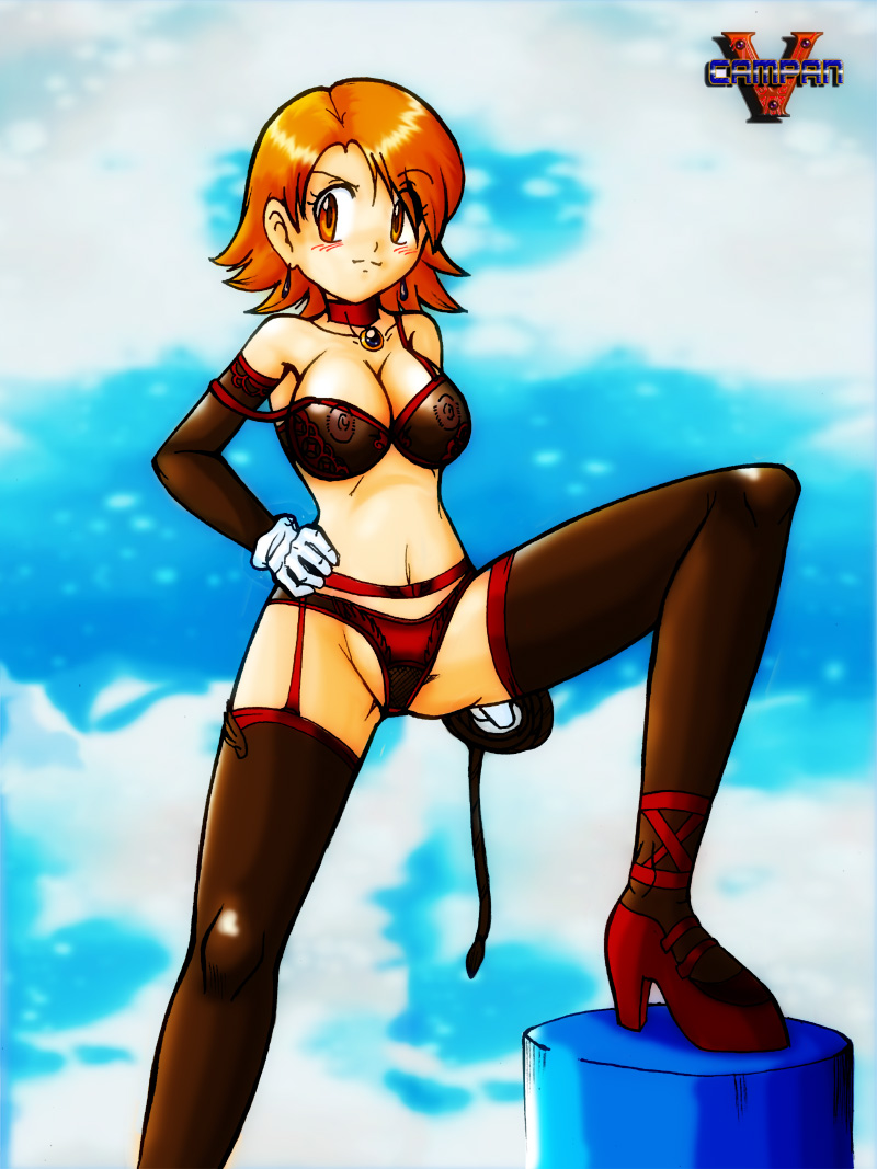 Digimon Hentai page 10 full