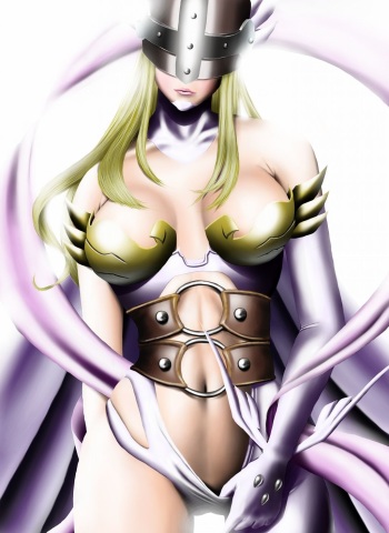 Digimon Hentai cover