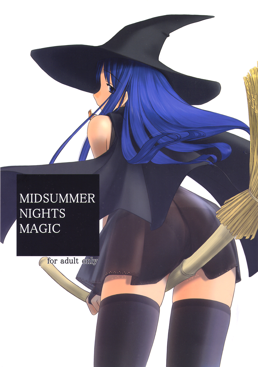 MIDSUMMER NIGHTS MAGIC page 1 full