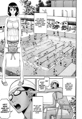 Pool-giwa no Roshutsushi | Poolside Exposure Specialist cover