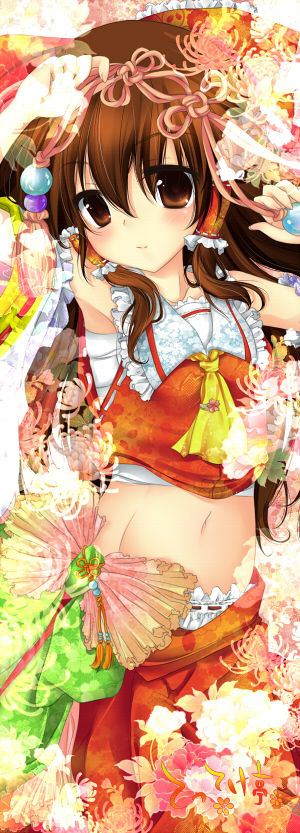 Ayase Miko Works page 5 full