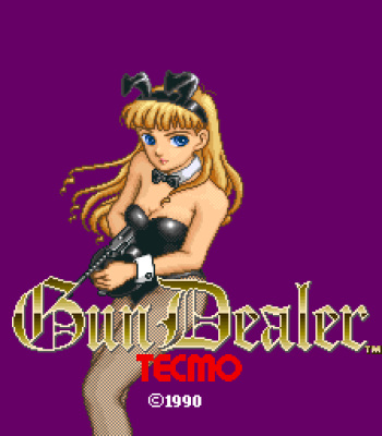 Gun Dealer cover