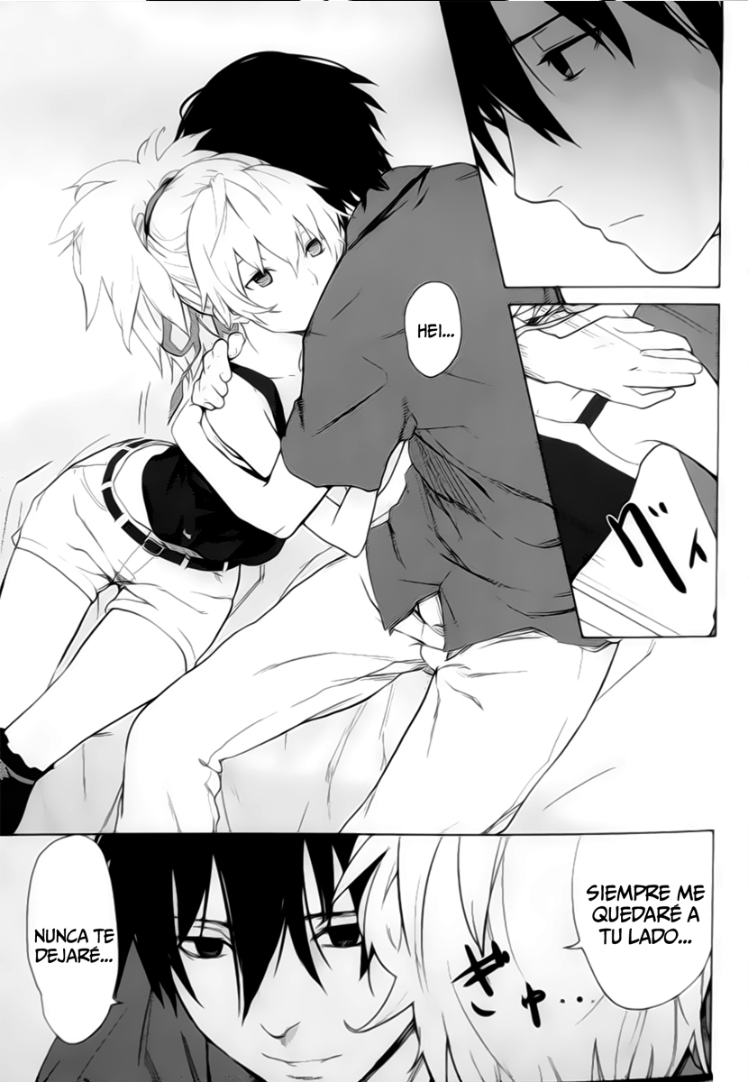 CADENZA -STILL IN THE NIGHT- page 7 full