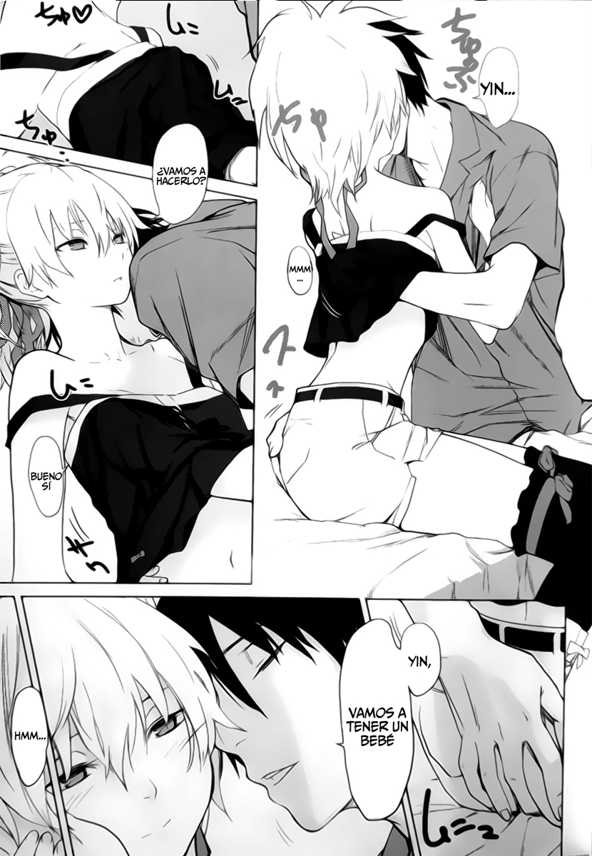 CADENZA -STILL IN THE NIGHT- page 9 full