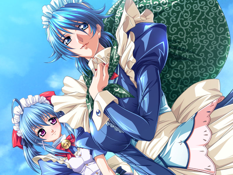 Takuhai Meido Shiiko &amp; Nono page 7 full