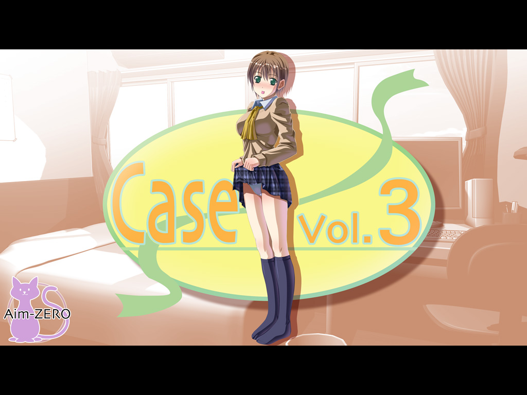 Case Vol. 3 page 1 full