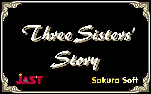 San Shimai | Three Sisters' Story page 1 full