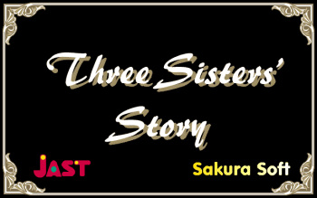 San Shimai | Three Sisters' Story cover
