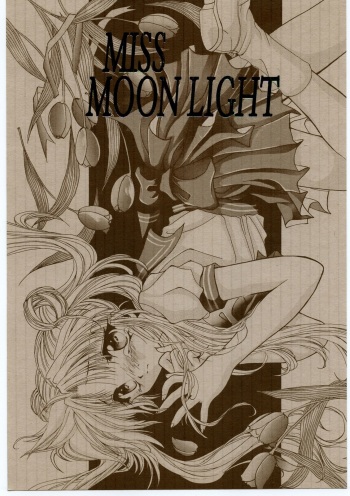 MISS MOONLIGHT cover