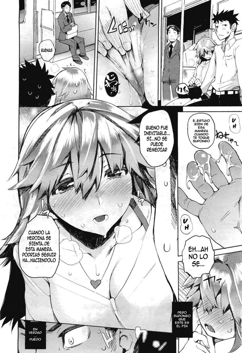 Dare Koi Train | Quien Subio al Tren del Amor page 10 full